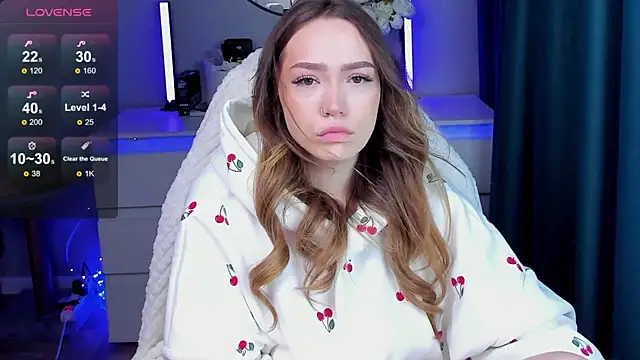 Evia r0se online show from 11.12.25