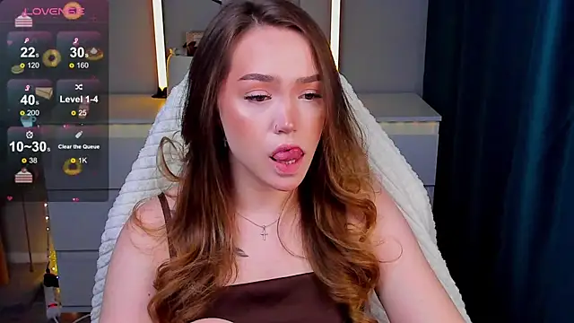 Evia r0se online show from 03.08.26