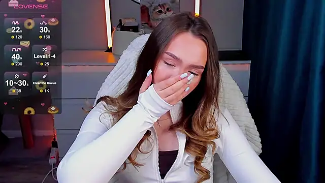 Evia r0se online show from 03.13.26