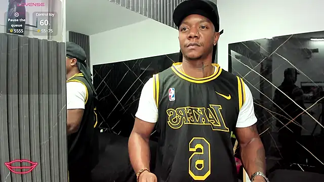 ronnie 7777 online show from 02.20.25