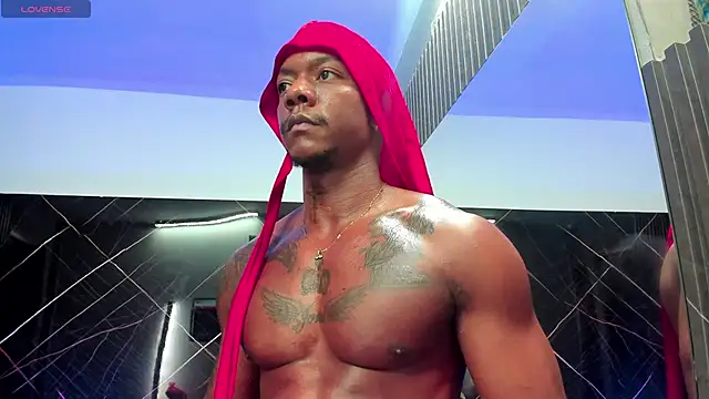 ronnie 7777 online show from 03.22.25