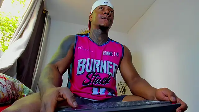 ronnie 7777 online show from 12.22.25