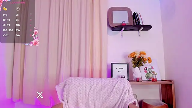 lila rush online show from 11.06.25