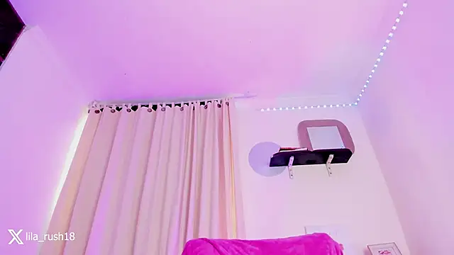 lila rush online show from 01.06.26