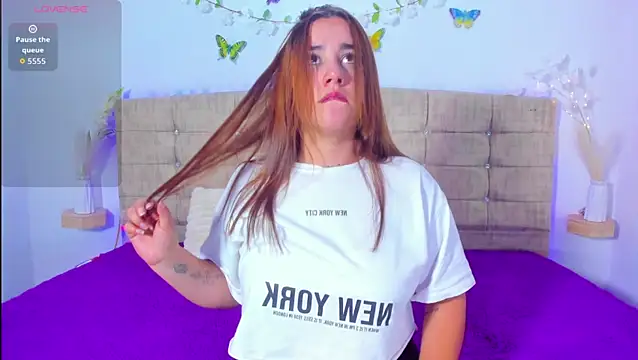 Catherine summer1 online show from 03.26.26