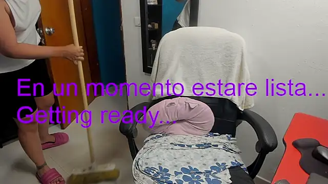 peanut tangerine online show from 02.05.26