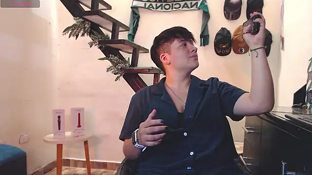  AlexMorris online show from 02.12.26