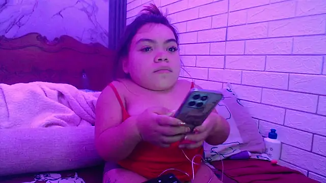 Snapshot of Michelle_Brooks chatting on 02.24.25 Michelle Brooks online show from 02.24.25