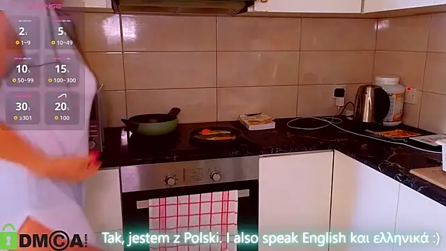 Akasha 007 online show from 02.15.26