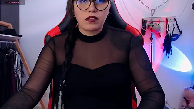 LilithSharon online show from 12.02.25