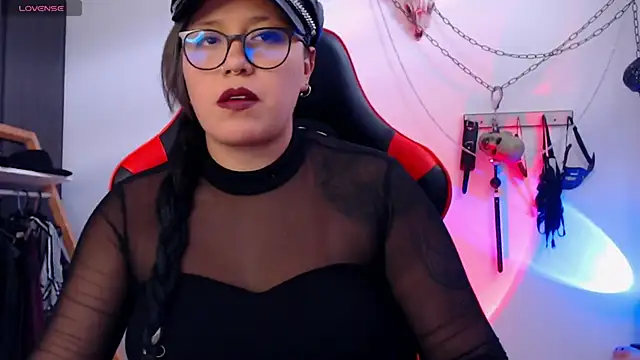 LilithSharon online show from 12.18.25