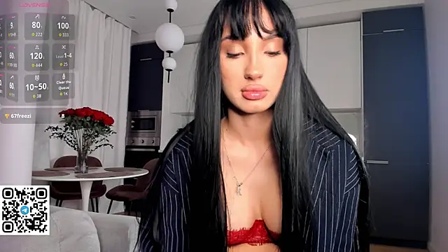 Danger Bella online show from 03.18.26