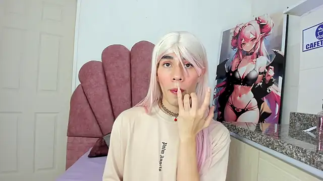 DaripQueen online show from 01.13.25