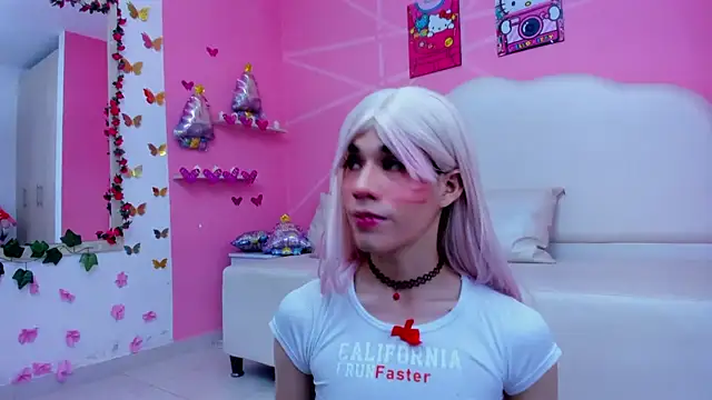 DaripQueen online show from 01.24.25