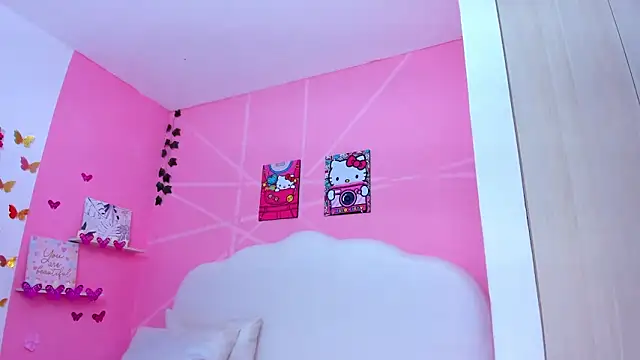 DaripQueen online show from 02.13.25