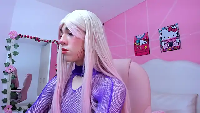 DaripQueen online show from 02.27.25