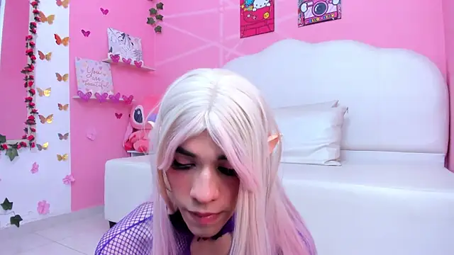 DaripQueen online show from 03.05.25