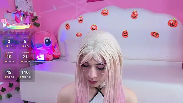 DaripQueen online show from 11.07.25