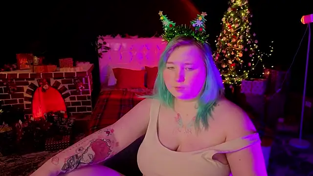 ChimberWol online show from 12.17.25