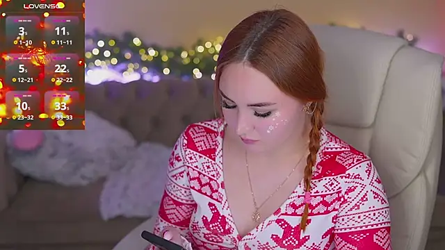 LovelyBell online show from 01.06.26