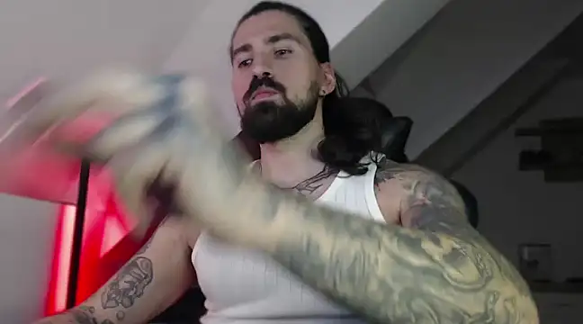 MateoHunk online show from 01.05.25