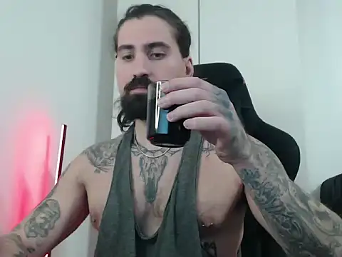 MateoHunk online show from 01.07.26