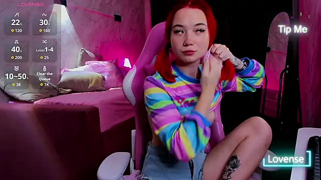 Kira yoon online show from 01.15.26