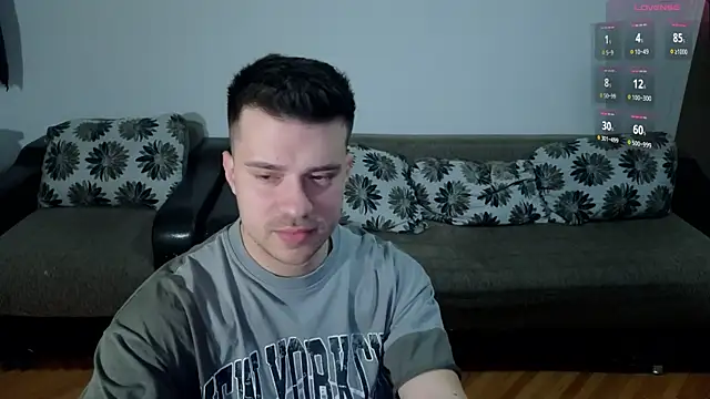 JohnnyStepBro online show from 03.18.26