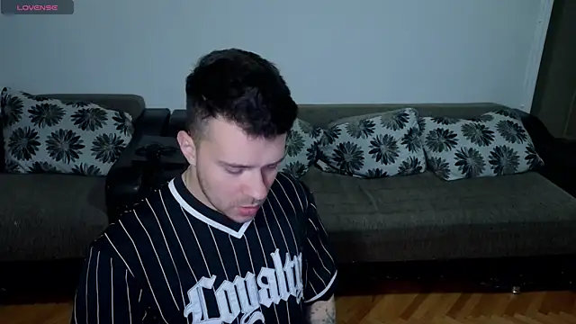 JohnnyStepBro online show from 04.17.26