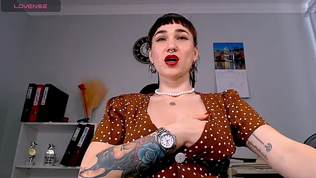 FoxRineHelen online show from 03.03.25