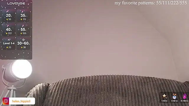 FoxRineHelen online show from 10.02.25