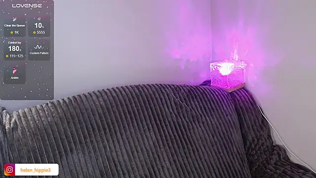 FoxRineHelen online show from 10.13.25