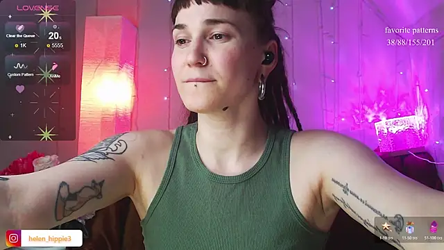 FoxRineHelen online show from 04.15.26