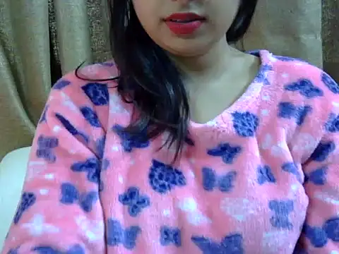 Snapshot of Cutesamiksha chatting on 12.23.24 Cutesamiksha online show from 12.23.24