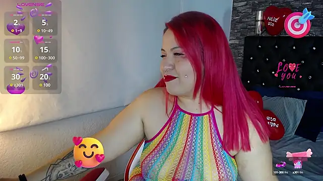 Bruja  Scarlata online show from 02.14.25