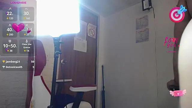 Bruja  Scarlata online show from 02.15.25