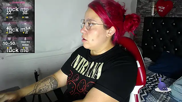 Bruja  Scarlata online show from 02.20.25