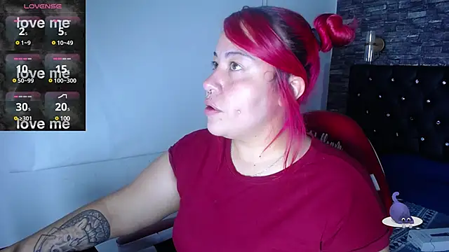 Bruja  Scarlata online show from 02.22.25