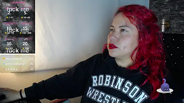 Bruja  Scarlata online show from 02.24.25