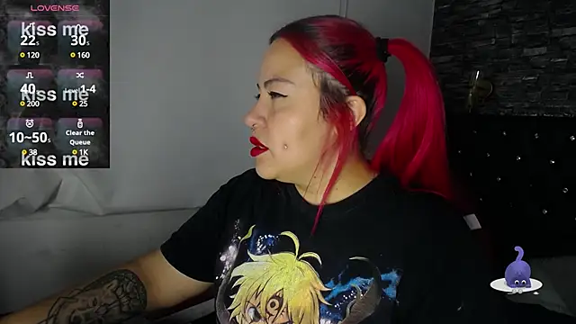 Bruja  Scarlata online show from 03.06.25