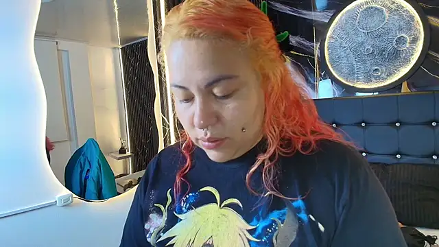 Bruja  Scarlata online show from 09.20.25