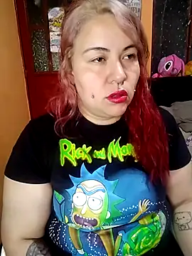 Bruja  Scarlata online show from 09.26.25