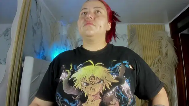 Bruja  Scarlata online show from 10.08.25