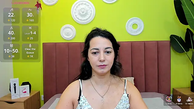 Linda Insatiable online show from 02.01.26