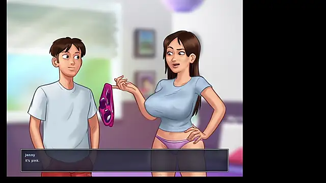 JhonyLove51 online show from 03.14.25