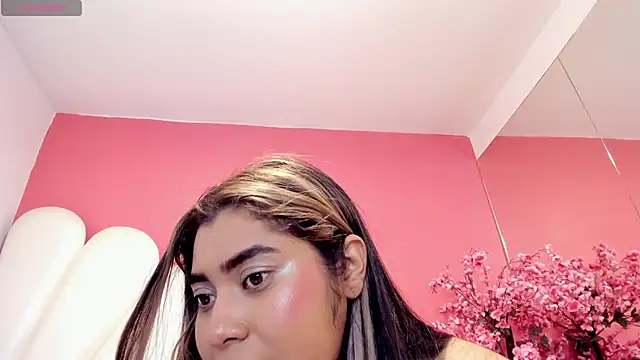 Snapshot of Genesis_Sanders chatting on 01.10.25 Genesis Sanders online show from 01.10.25