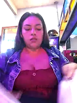 Snapshot of DULCE__26 chatting on 03.20.25 DULCE  26 online show from 03.20.25