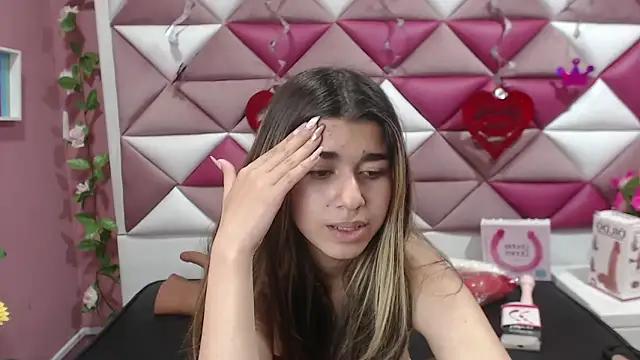 NahomiConnor  online show from 03.03.25