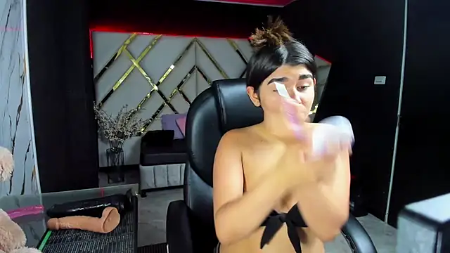 NahomiConnor  online show from 03.27.26