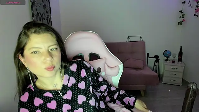 Snapshot of Susana_garcia_ chatting on 03.07.25 Susana garcia  online show from 03.07.25